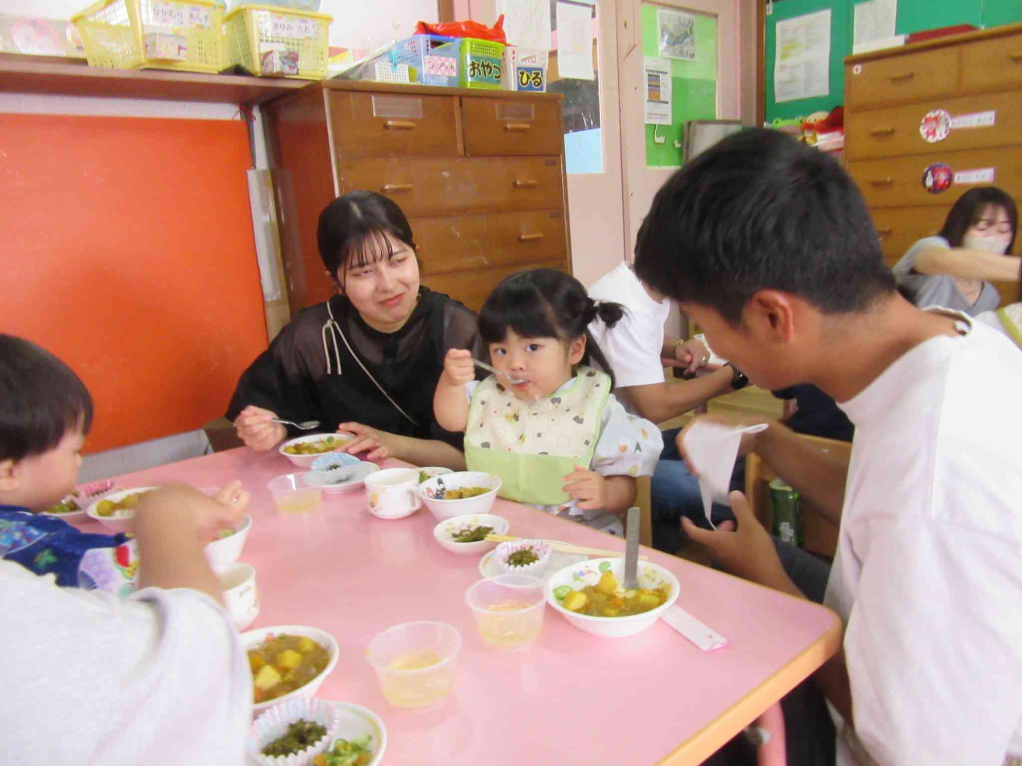 お水遊びだ～いすき